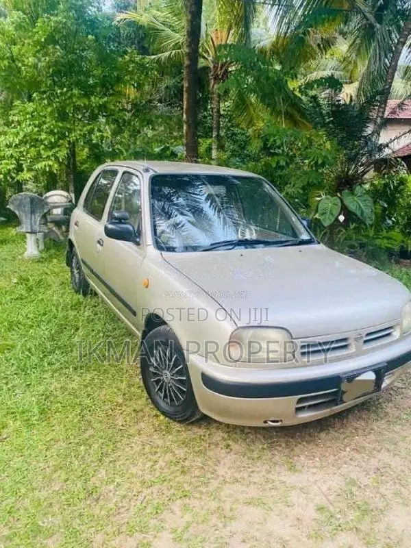Nissan March K11 1996 Car (Used)