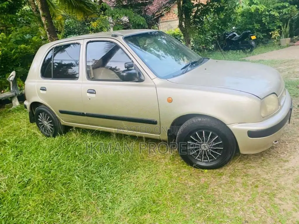 Nissan March K11 1996 Car (Used)