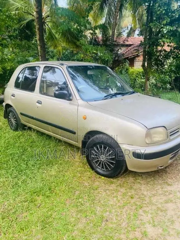 Nissan March K11 1996 Car (Used)