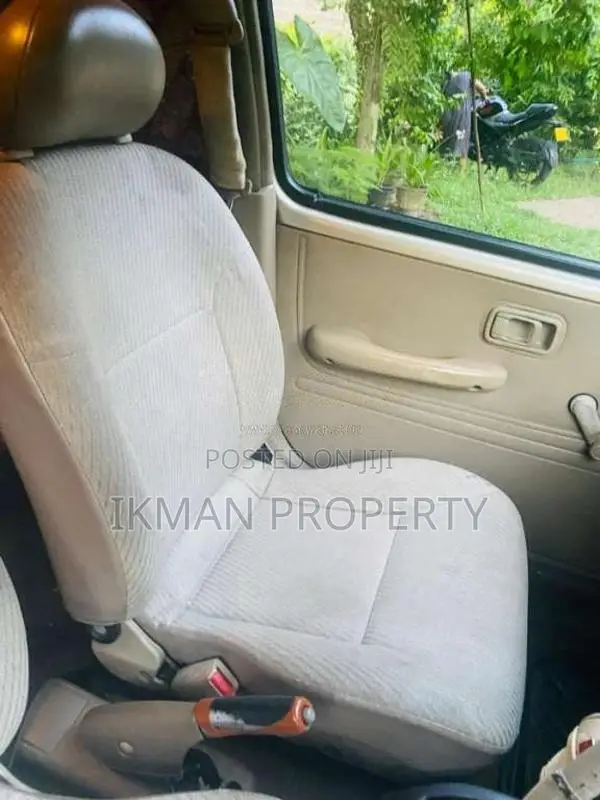 Nissan March K11 1996 Car (Used)