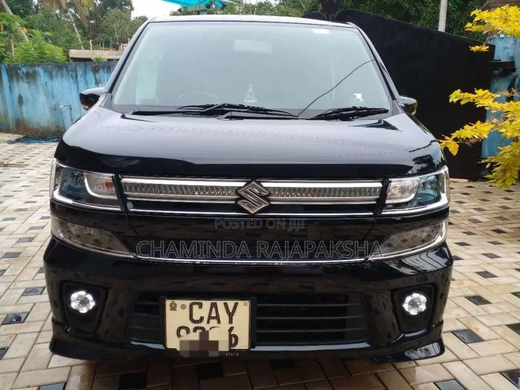 Suzuki Wagon R FZ 2018 Car (Used)
