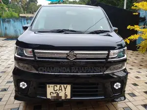 Suzuki Wagon R FZ 2018 Car (Used)