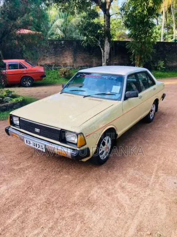 Nissan Hb310 1980 Car (Used)