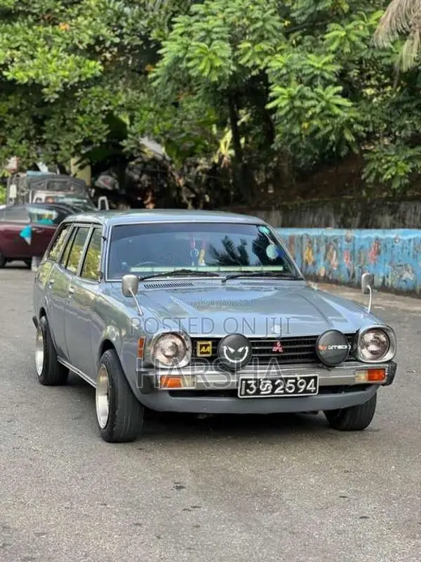 Mitsubishi Lancer 1980 Car (Used)