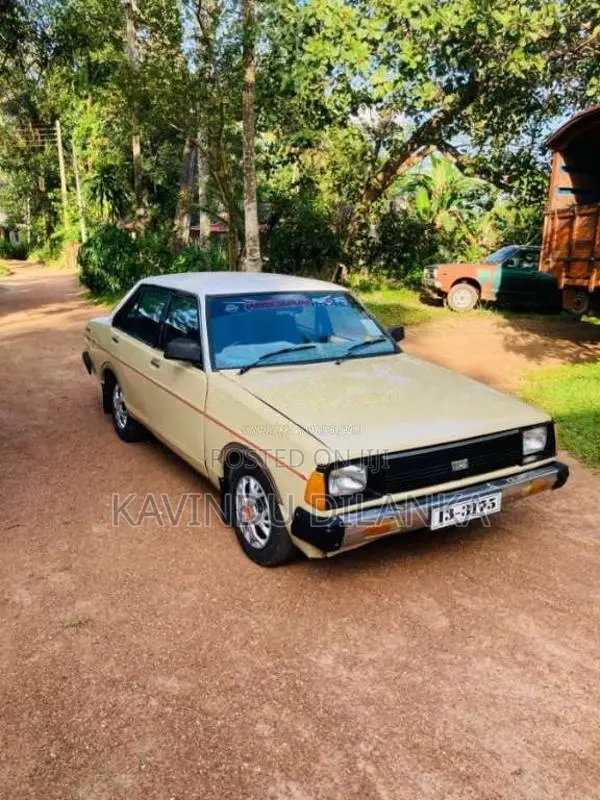 Nissan Hb310 1980 Car (Used)