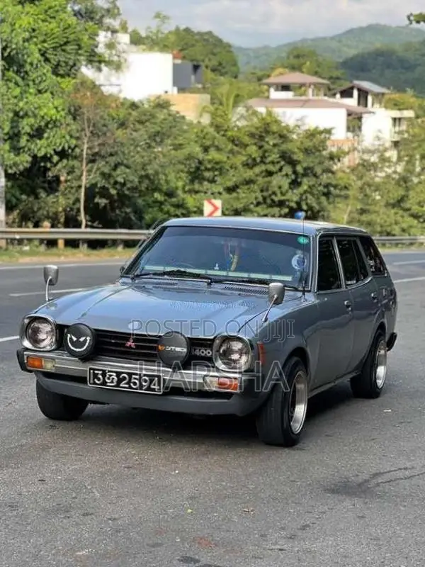 Mitsubishi Lancer 1980 Car (Used)