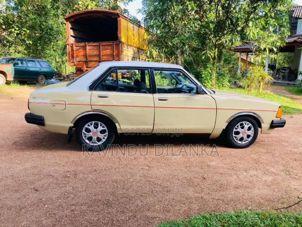 Nissan Hb310 1980 Car (Used)