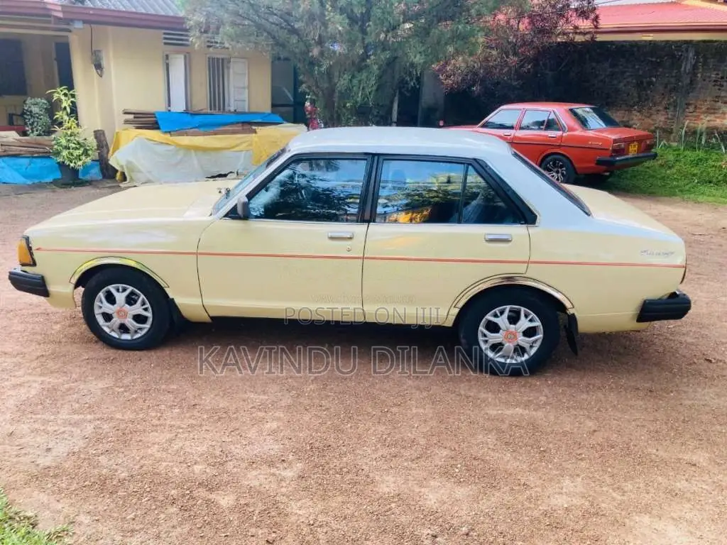 Nissan Hb310 1980 Car (Used)