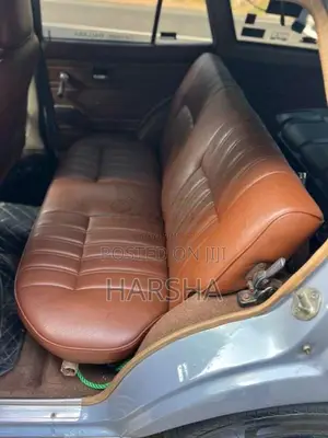 Mitsubishi Lancer 1980 Car (Used)