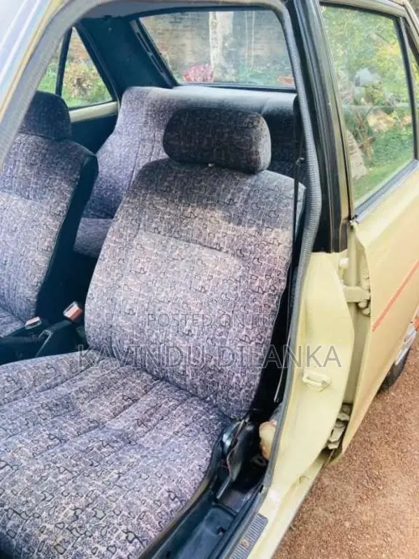 Nissan Hb310 1980 Car (Used)