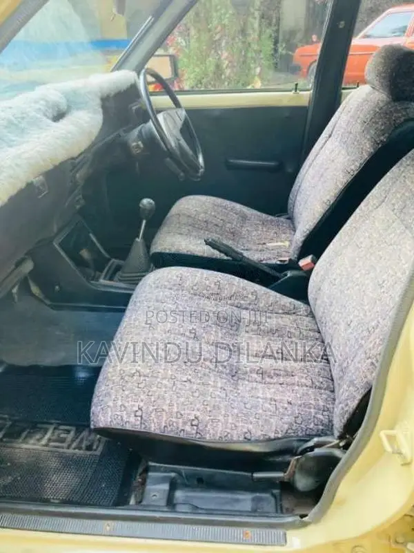 Nissan Hb310 1980 Car (Used)