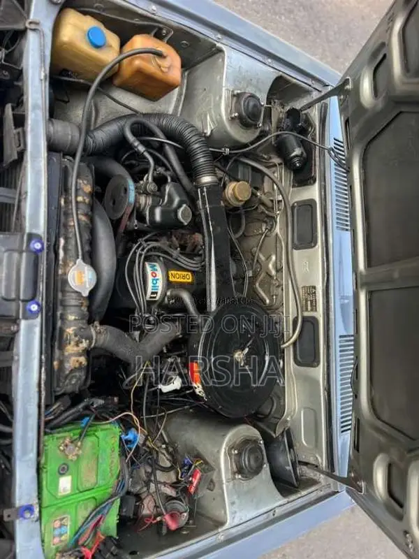 Mitsubishi Lancer 1980 Car (Used)