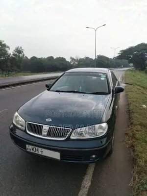 Nissan Bluebird Sylphy FG10 2004 Car (Used)