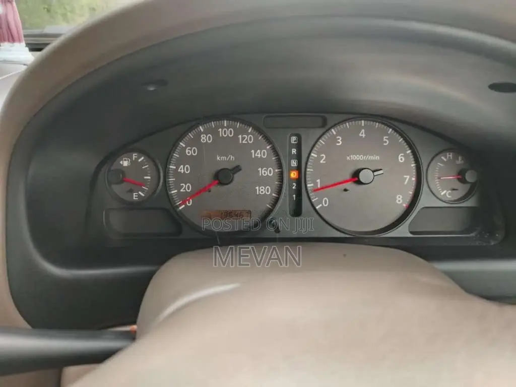 Nissan Bluebird Sylphy FG10 2004 Car (Used)