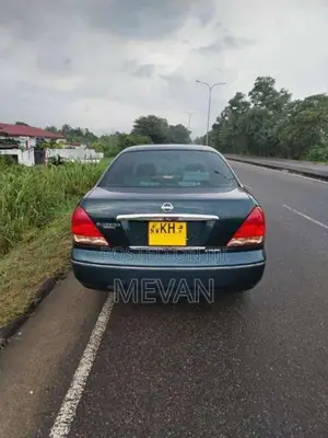 Nissan Bluebird Sylphy FG10 2004 Car (Used)
