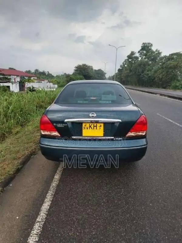 Nissan Bluebird Sylphy FG10 2004 Car (Used)