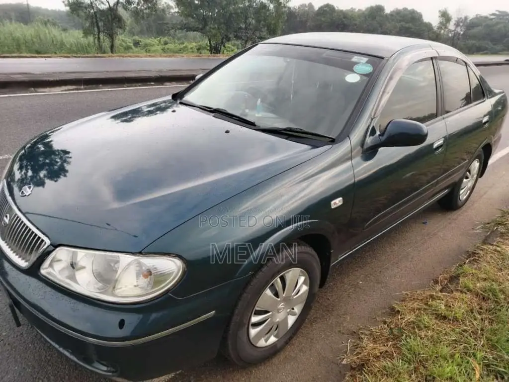 Nissan Bluebird Sylphy FG10 2004 Car (Used)