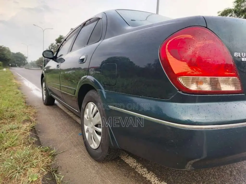 Nissan Bluebird Sylphy FG10 2004 Car (Used)