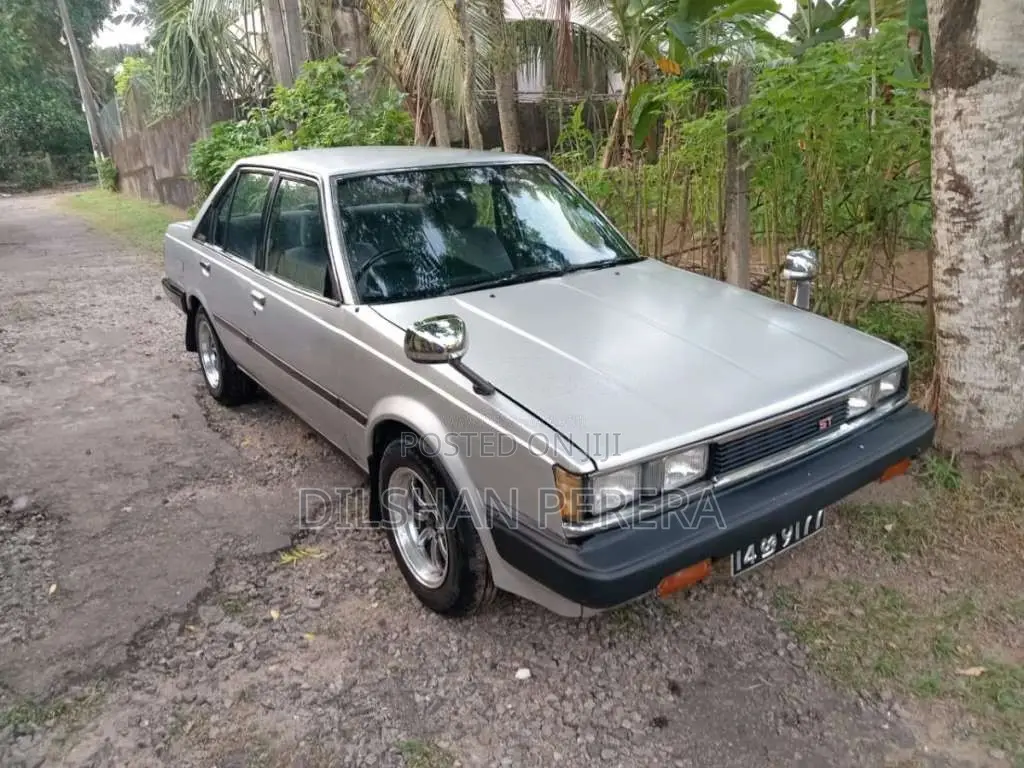 Toyota Carina AA60 1985 Car (Used)