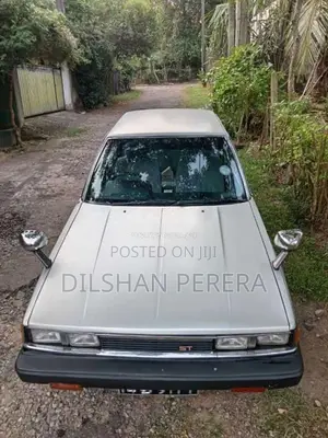 Toyota Carina AA60 1985 Car (Used)