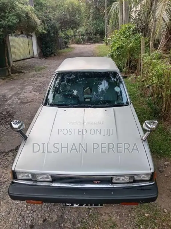 Toyota Carina AA60 1985 Car (Used)