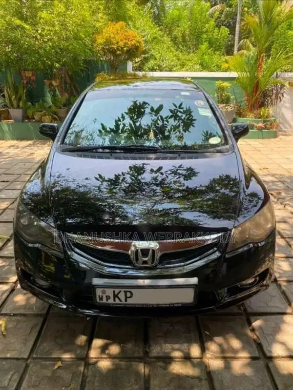 Honda Civic FD4 2011 Car (Used)