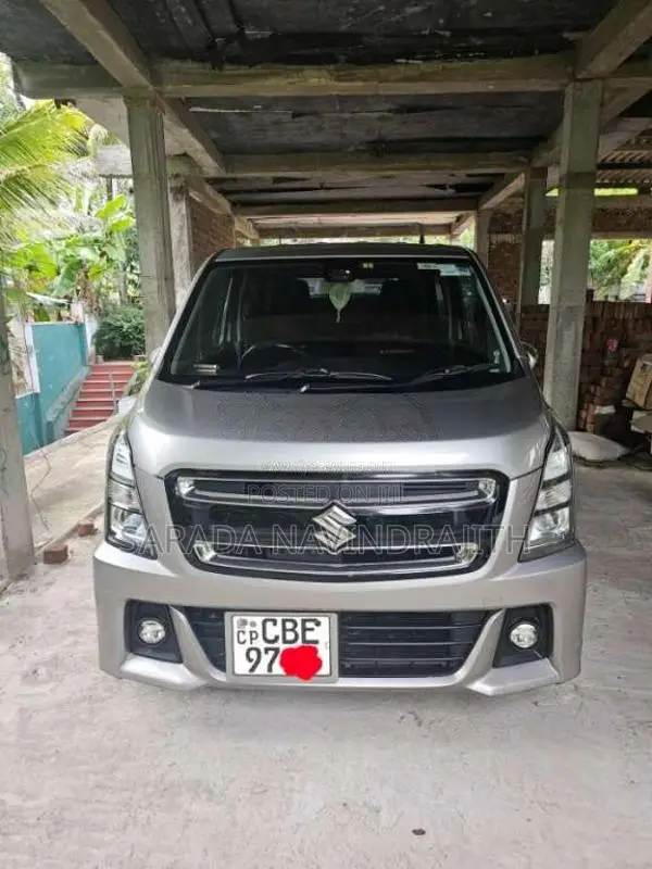 Suzuki Wagon R Stingray 2018 Car (Used)