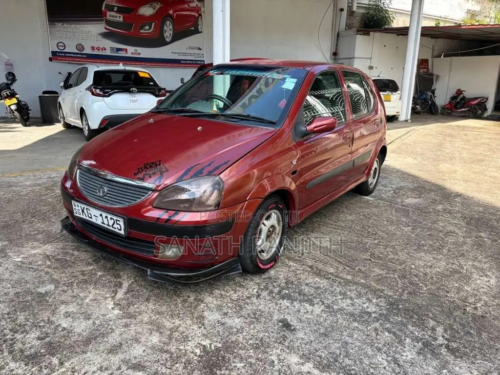 Tata Indica 2006 Car (Used)