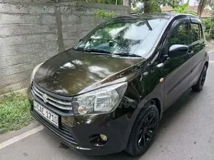 Suzuki Celerio Vxi Amt 2014 Car (Used)
