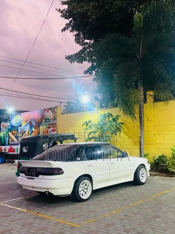 Toyota AE91 Cielo 1991 Car (Used)