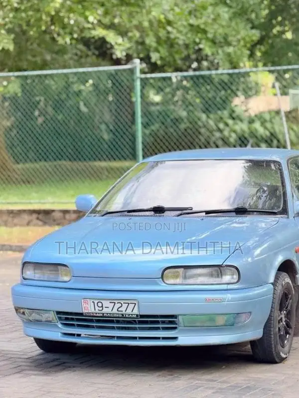 Nissan Presea 1995 Car (Used)