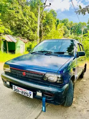 Suzuki Maruti 800 2000 Car (Used)