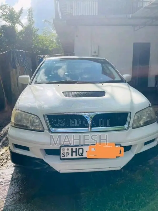 Mitsubishi Lancer 2003 Car (Used)