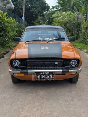 Nissan B210 1975 Car (Used)