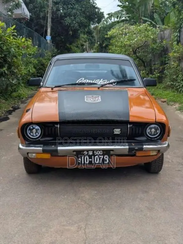 Nissan B210 1975 Car (Used)