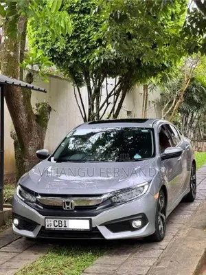 Honda Civic 2019 Car (Used)