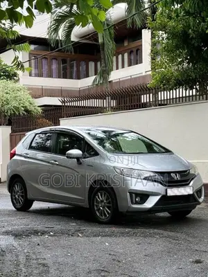 Honda Fit GP5 2014 Car (Used)