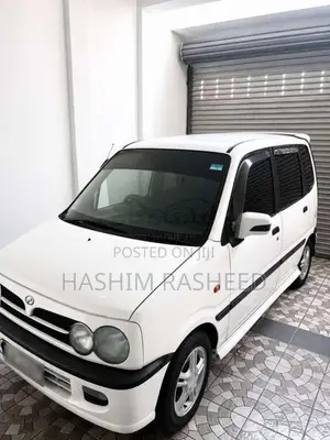 Perodua Kenari 2008 Car (Used)