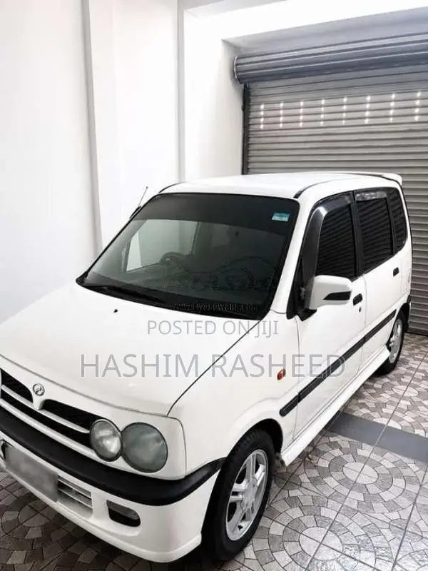 Perodua Kenari 2008 Car (Used)