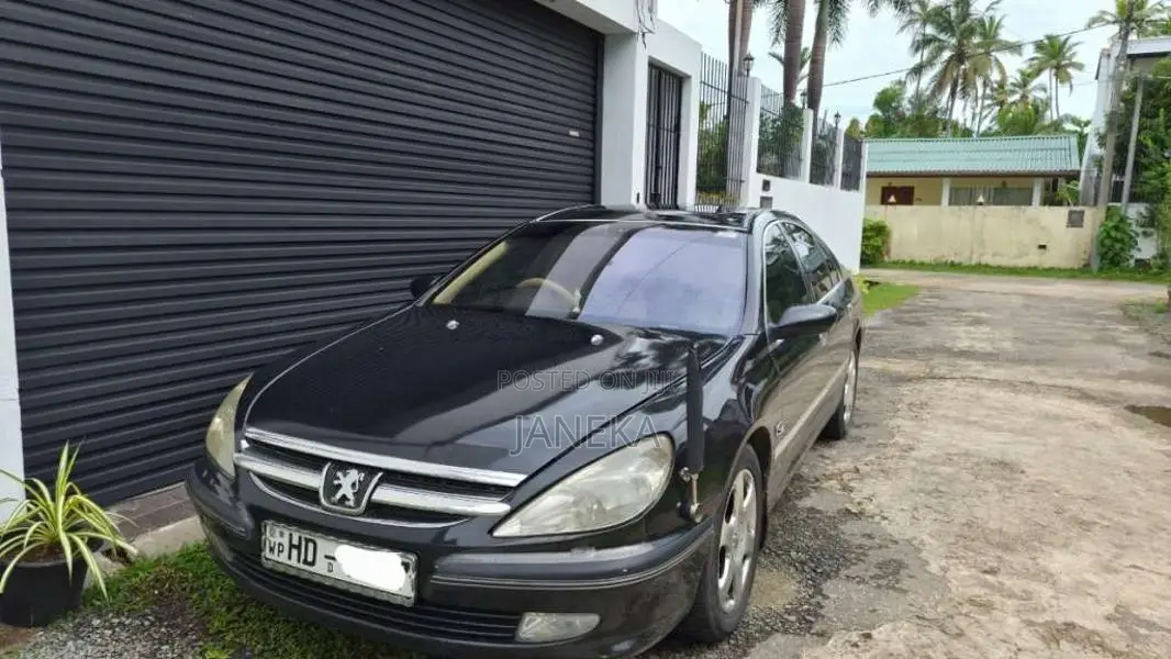 Peugeot 607 2003 Car (Used)