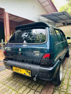 Suzuki Maruti 2010 Car (Used)