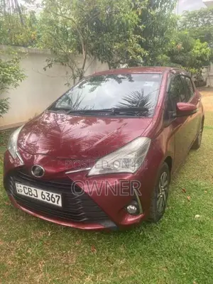Toyota Vitz Jewela 2018 Car (Used)