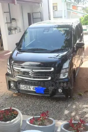 Suzuki Wagon R Stingray 2018 Car (Used)