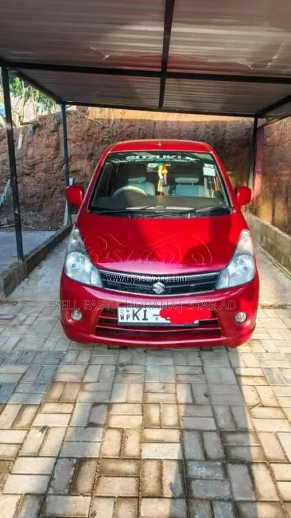 Suzuki Zen Estilo 2010 Car (Used)