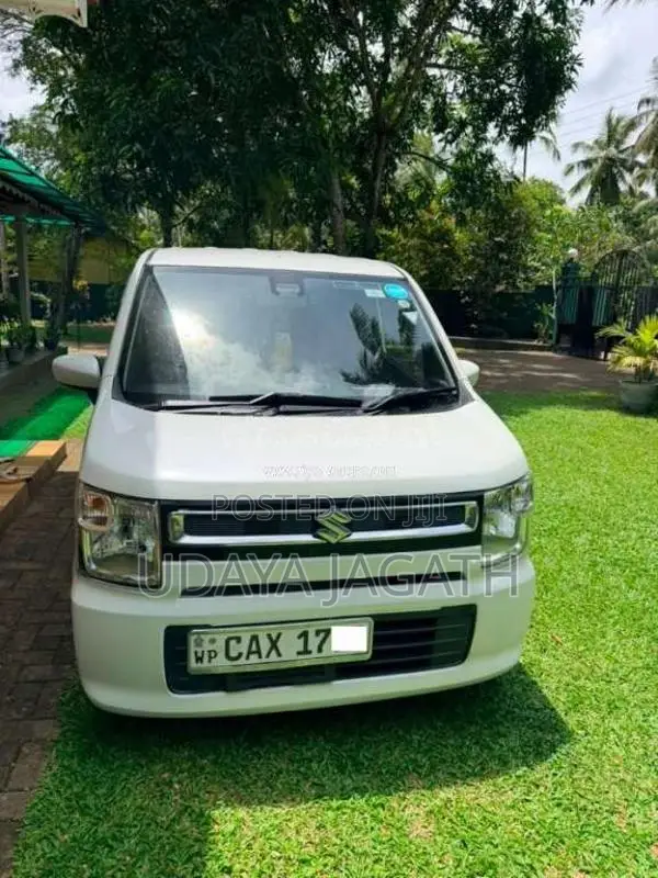 Suzuki Wagon R 2017 Car (Used)