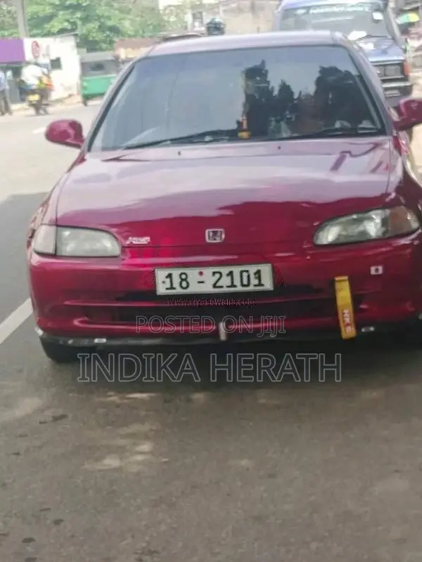 Honda Grand Civic Eg8 1993 Car (Used)