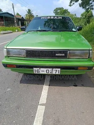 Nissan Sunny HB12 1988 Car (Used)