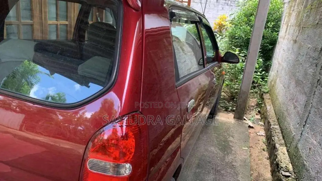 Suzuki Alto 2007 Car (Used)