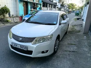 Toyota Allion 260 2008 Car (Used)