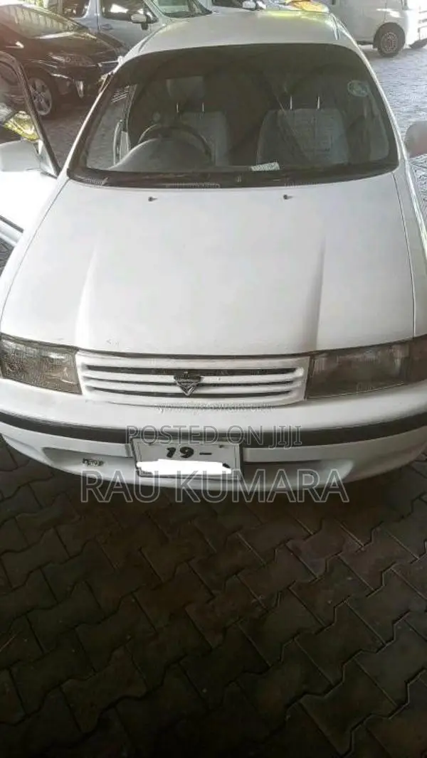 Toyota Tercel 1991 Car (Used)